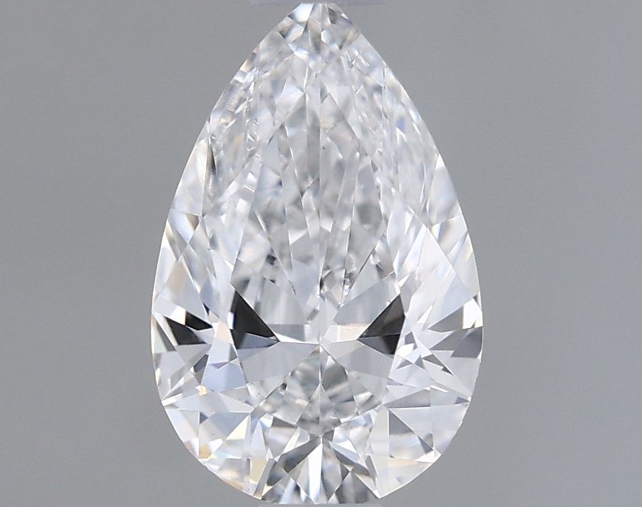 LG626450729 Diamant Lab Grown PEAR VVS2
