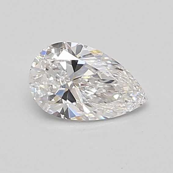 LG626450731 Diamant Lab Grown PEAR VVS2