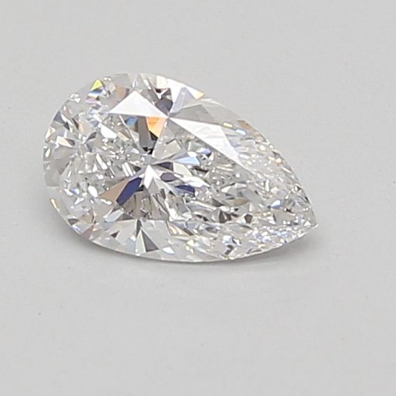 LG626450744 Diamant Lab Grown PEAR VS2
