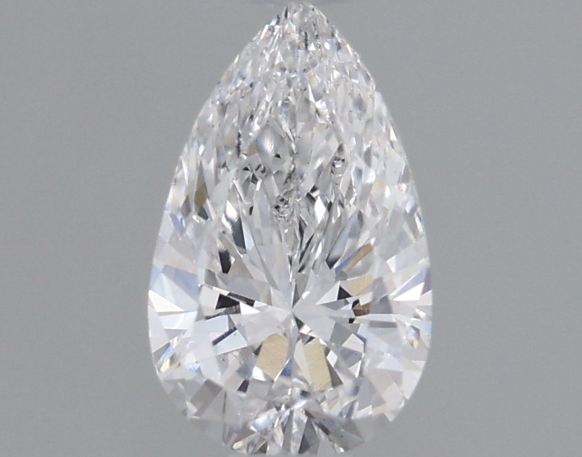LG626450772 Diamant Lab Grown PEAR VS1