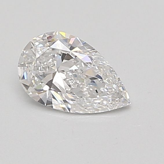 LG626450788 Diamant Lab Grown PEAR VS1