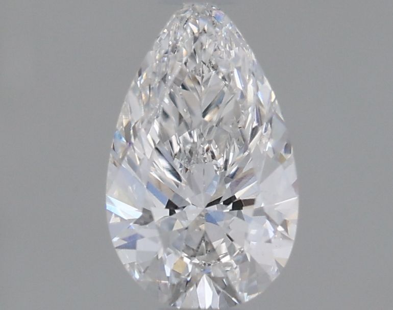LG626450795 Diamant Lab Grown PEAR VS1
