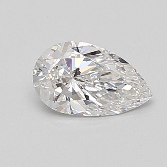 LG626450904 Diamant Lab Grown PEAR VS2