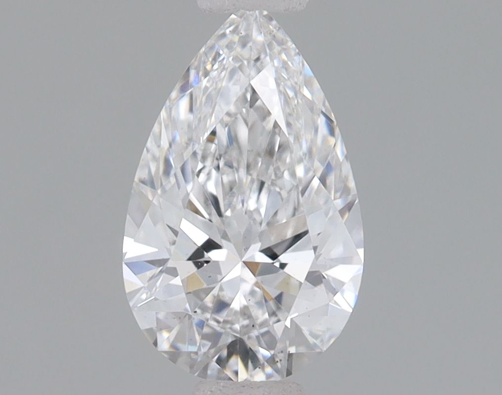 LG626450906 Diamant Lab Grown PEAR VS2