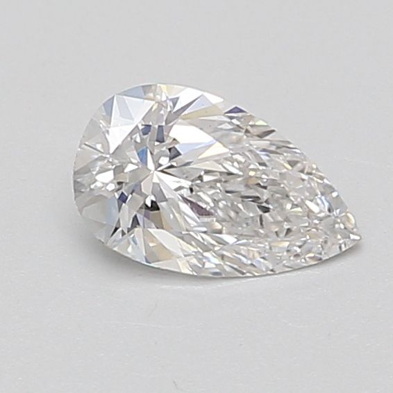 LG626450908 Diamant Lab Grown PEAR VS1