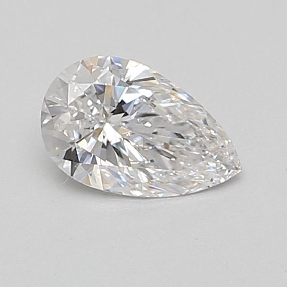 LG626450910 Diamant Lab Grown PEAR VS2