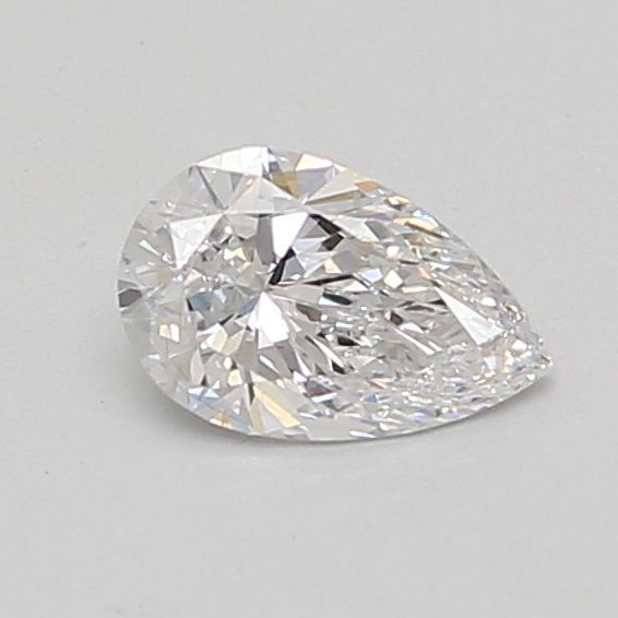 LG626450912 Diamant Lab Grown PEAR VS2