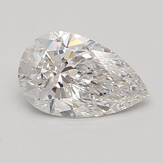 LG626451369 Diamant Lab Grown PEAR VS2