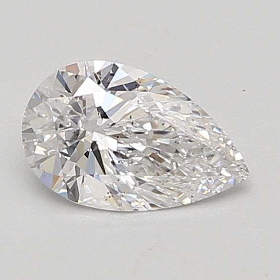 LG626451393 Diamant Lab Grown PEAR VS2