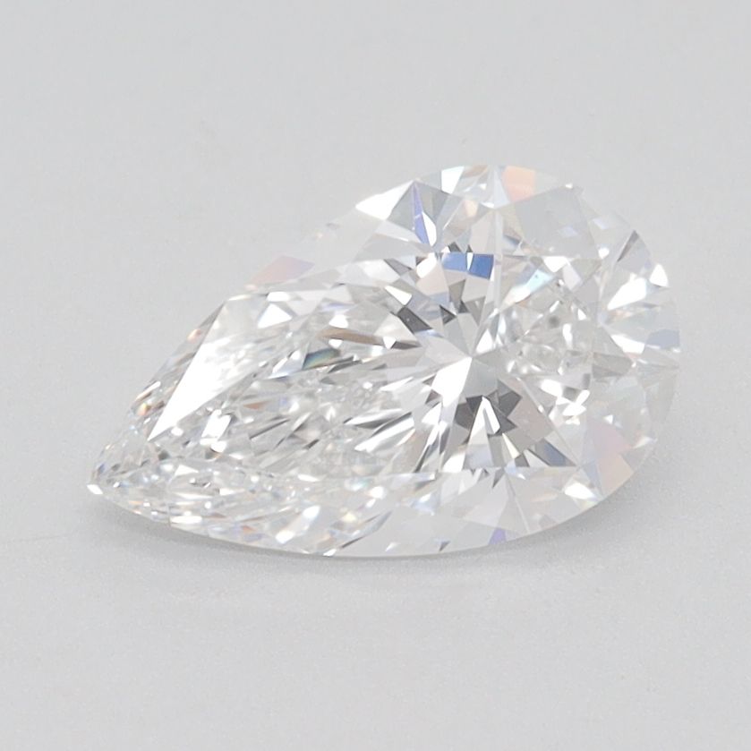 LG626452142 Diamant Lab Grown PEAR IF