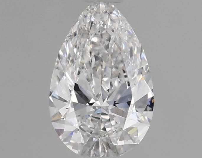 LG626455613 Diamant Lab Grown PEAR VS1