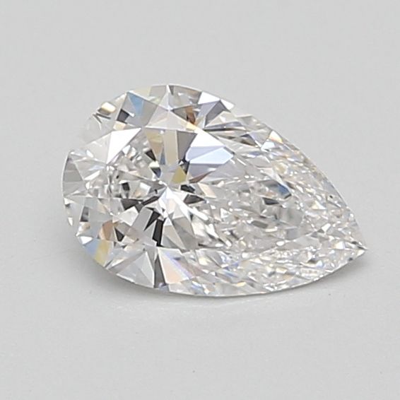 LG626457908 Diamant Lab Grown PEAR VS1