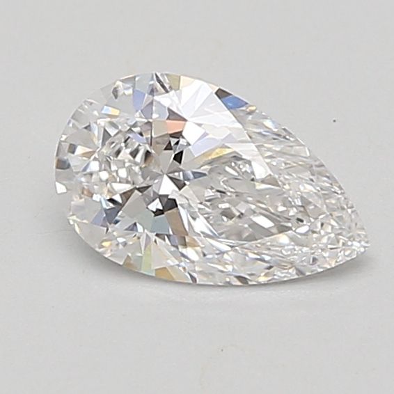 LG626457935 Diamant Lab Grown PEAR VVS2