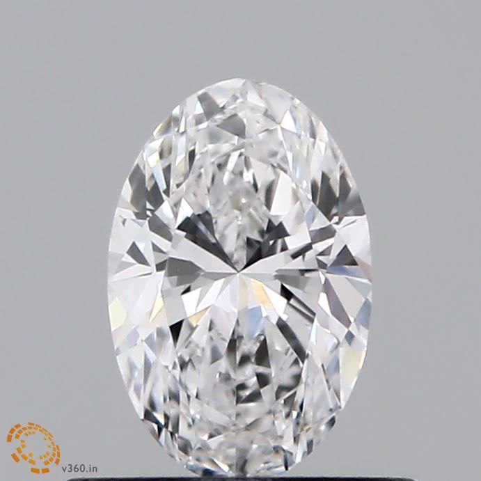 LG626462417 Diamant Lab Grown OVAL VS1