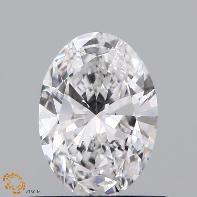 LG626462434 Diamant Lab Grown OVAL VS1