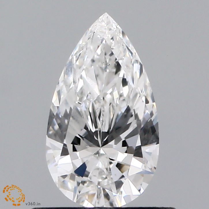 LG626462473 Diamant Lab Grown PEAR VS1