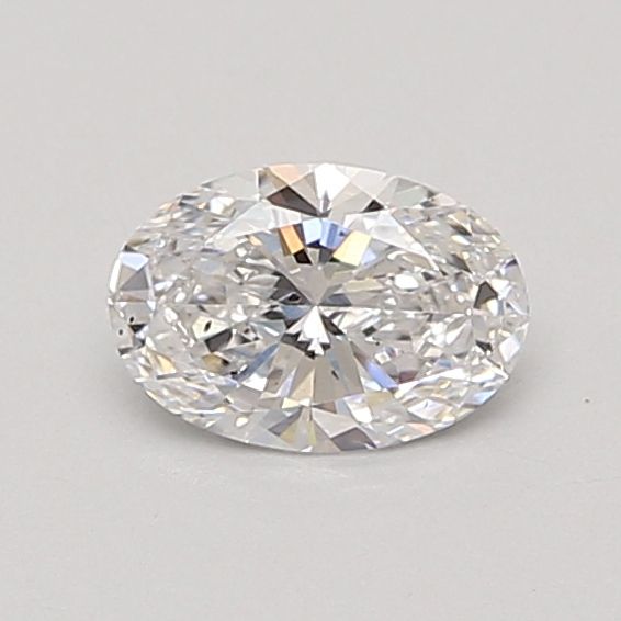 LG626466545 Diamant Lab Grown OVAL SI1