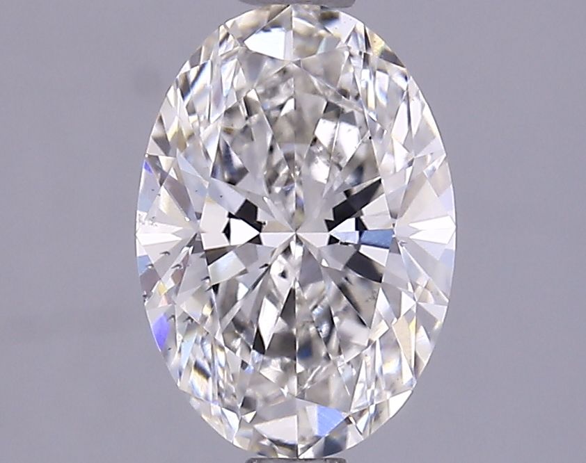LG626469736 Diamant Lab Grown OVAL SI1
