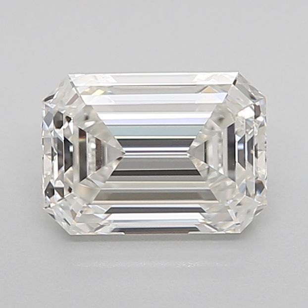 LG626470504 Diamant Lab Grown EMERALD IF
