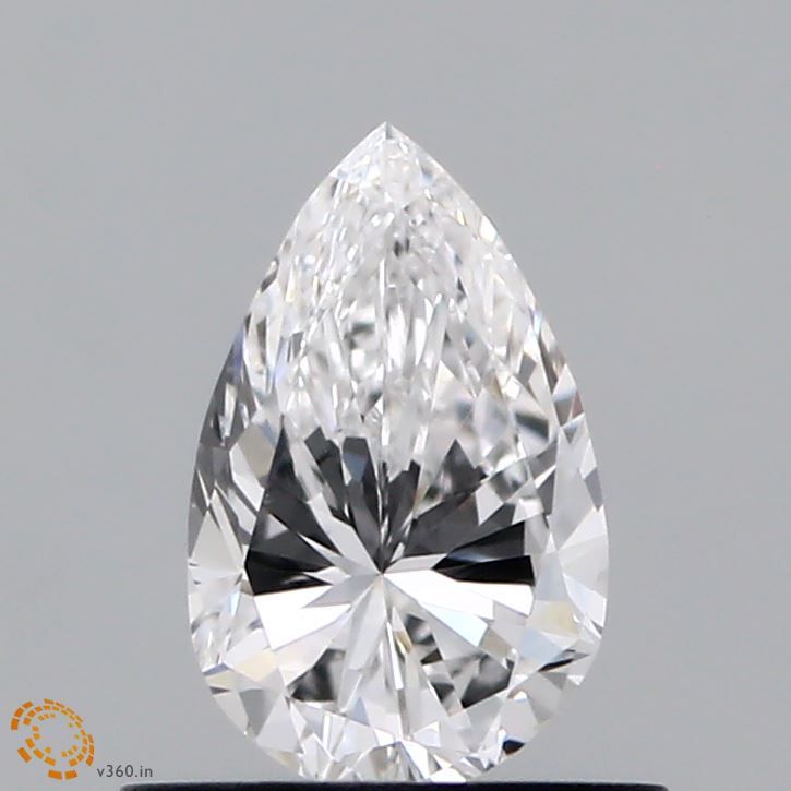 LG626472401 Diamant Lab Grown PEAR VVS2