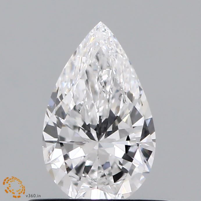 LG626472403 Diamant Lab Grown PEAR VVS2