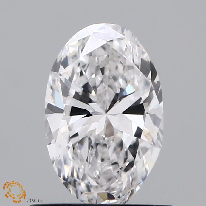 LG626472430 Diamant Lab Grown OVAL VVS2