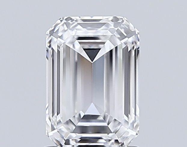 LG626474437 Diamant Lab Grown EMERALD IF