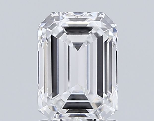 LG626474439 Diamant Lab Grown EMERALD IF