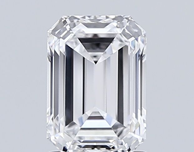 LG626474483 Diamant Lab Grown EMERALD IF