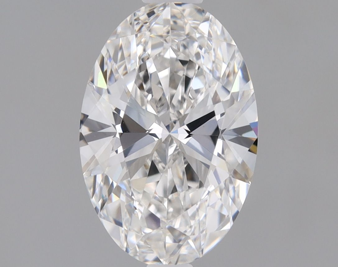 LG626488343 Diamant Lab Grown OVAL IF