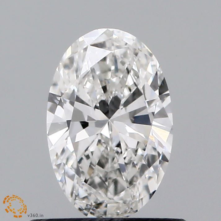LG626490863 Diamant Lab Grown OVAL VS1