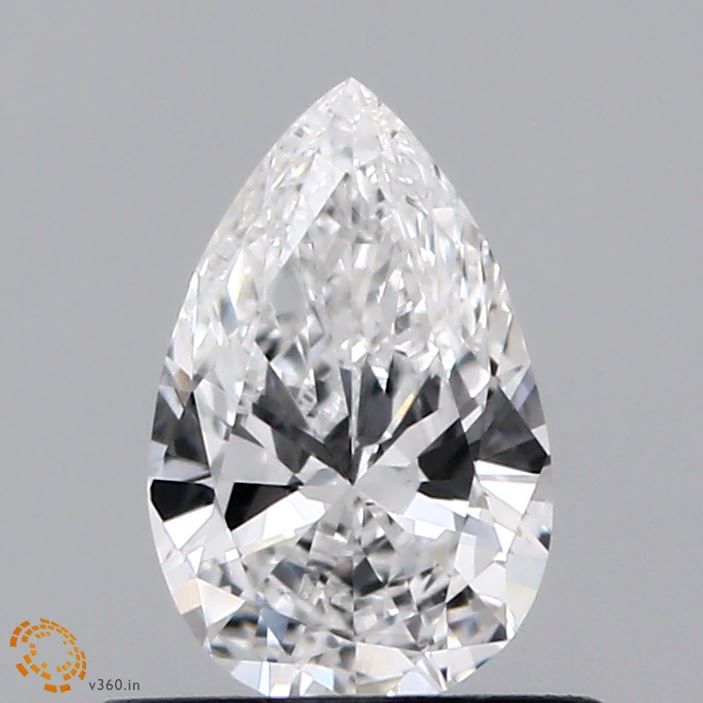 LG626490865 Diamant Lab Grown PEAR VS1