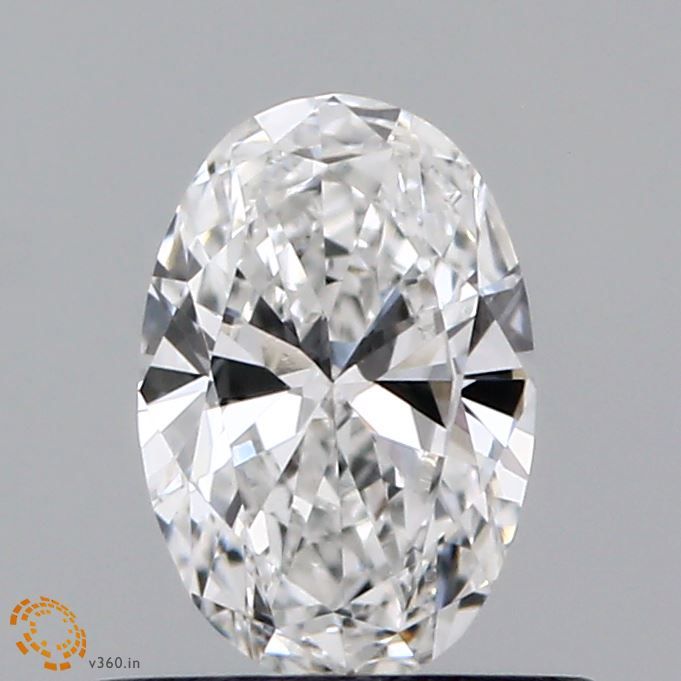 LG626490870 Diamant Lab Grown OVAL VS1