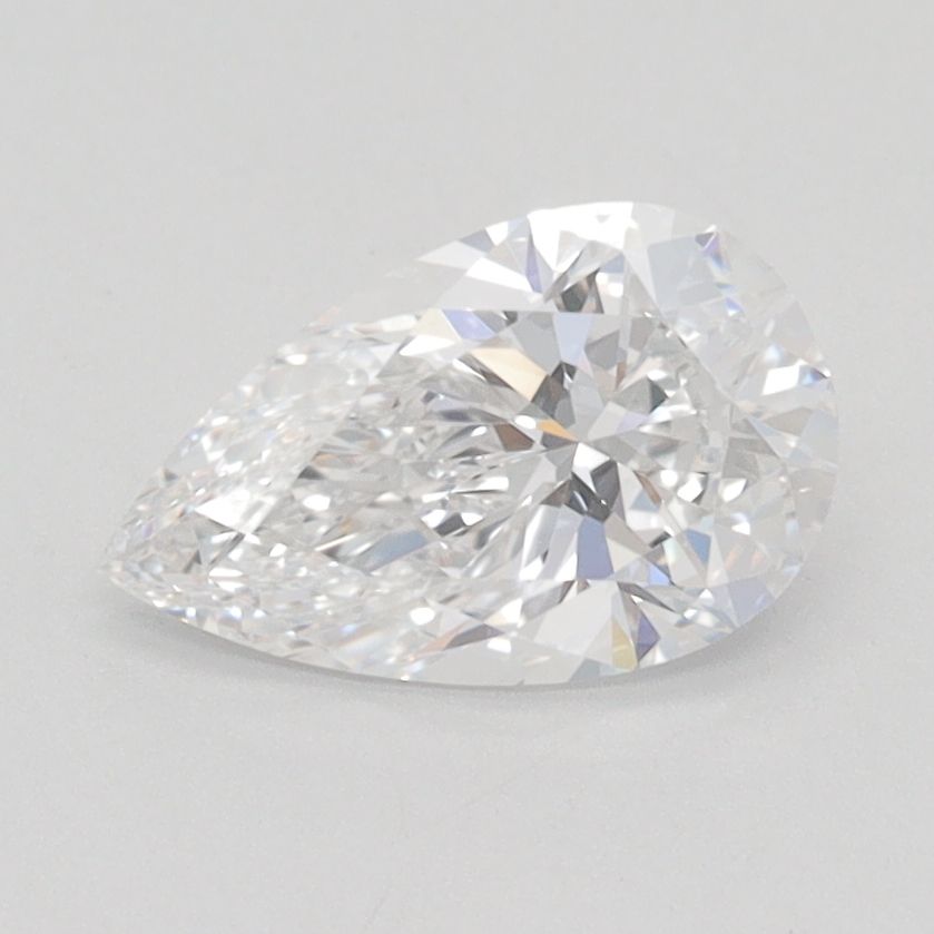 LG626491562 Diamant Lab Grown PEAR IF