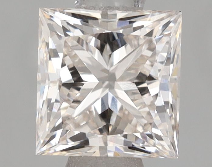 LG626497274 Diamant Lab Grown PRINCESS VVS2