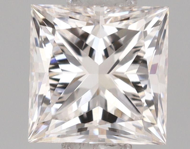 LG627402347 Diamant Lab Grown PRINCESS VVS2