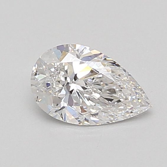 LG627403318 Diamant Lab Grown PEAR VVS1