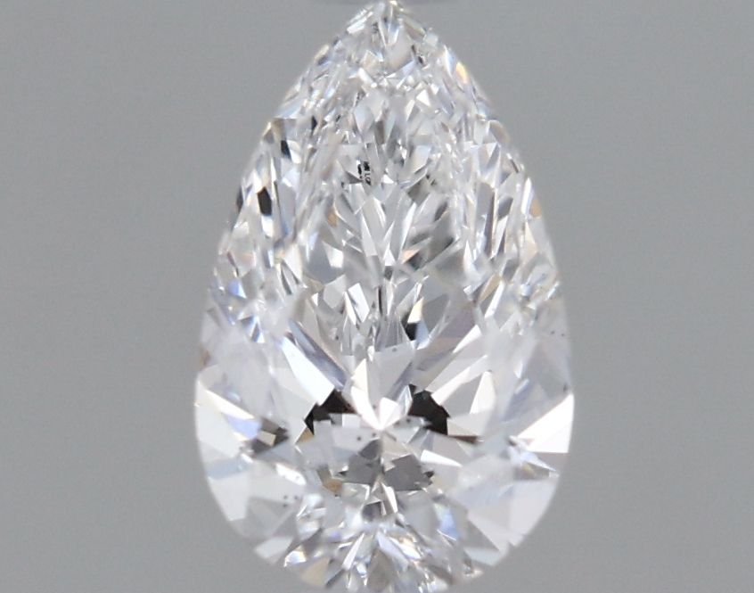 LG627403335 Diamant Lab Grown PEAR VS2