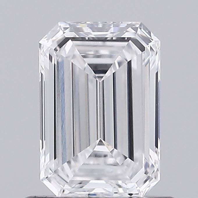 LG627403967 Diamant Lab Grown EMERALD VVS2