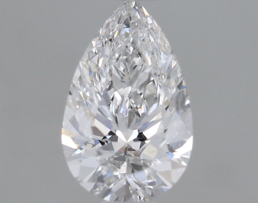 LG627412982 Diamant Lab Grown PEAR VS2