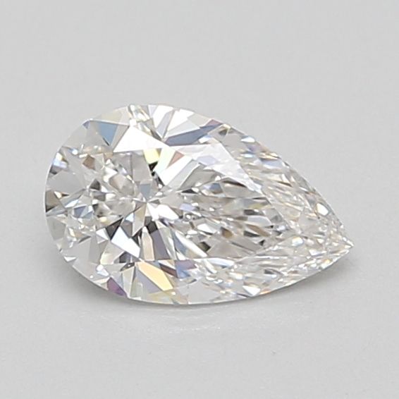 LG627413008 Diamant Lab Grown PEAR VVS1