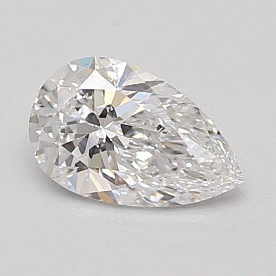 LG627413040 Diamant Lab Grown PEAR VS1
