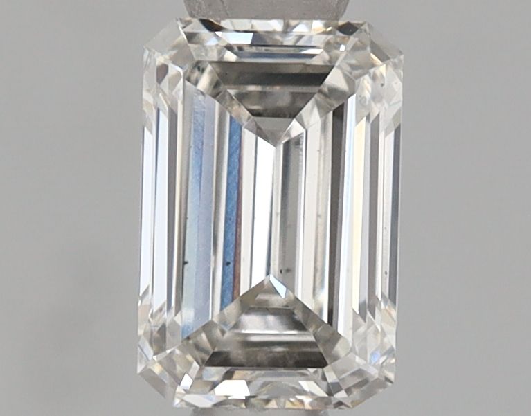 LG627416806 Diamant Lab Grown EMERALD VS2