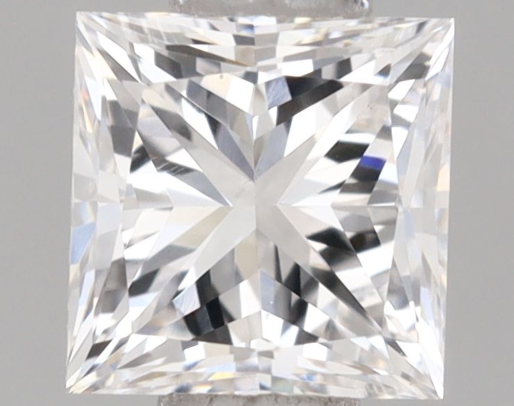 LG627416818 Diamant Lab Grown PRINCESS VS1