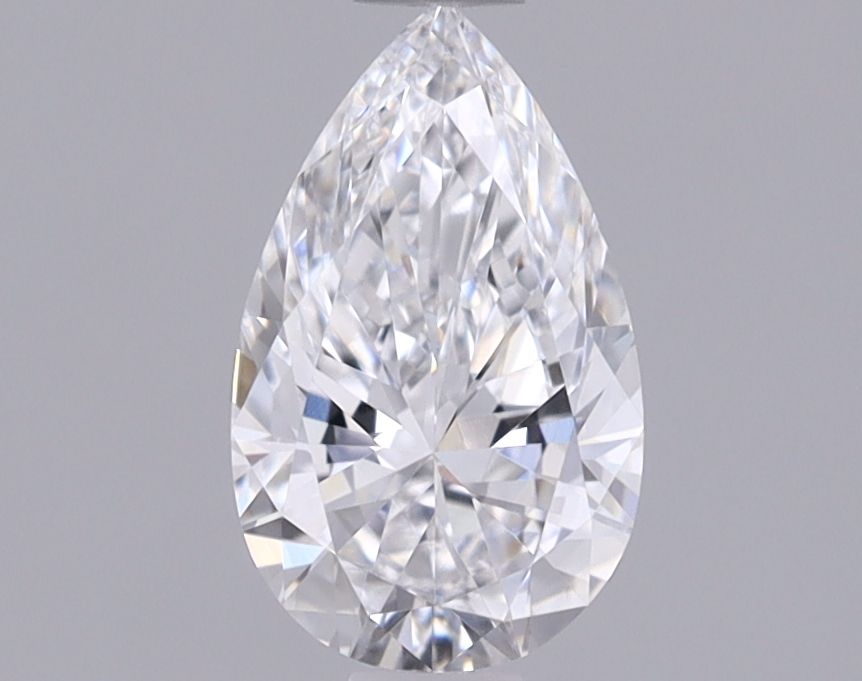 LG627421511 Diamant Lab Grown PEAR VVS1