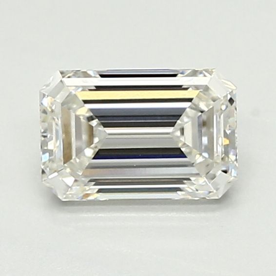 LG627422792 Diamant Lab Grown EMERALD VVS2