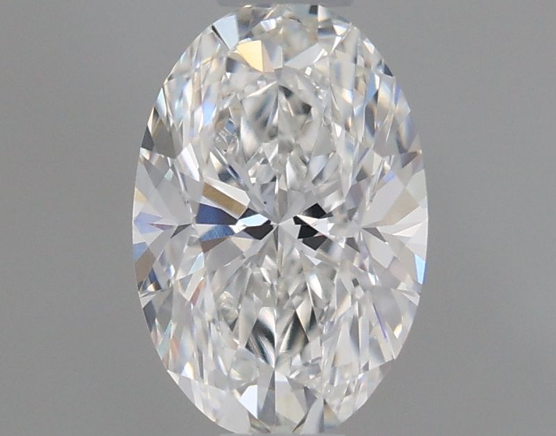 LG627423510 Diamant Lab Grown OVAL VS1