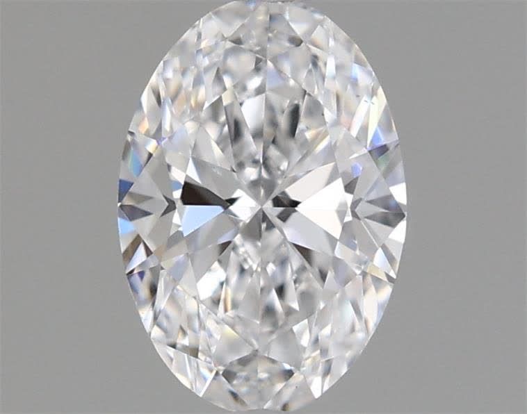 LG627424220 Diamant Lab Grown OVAL VS1