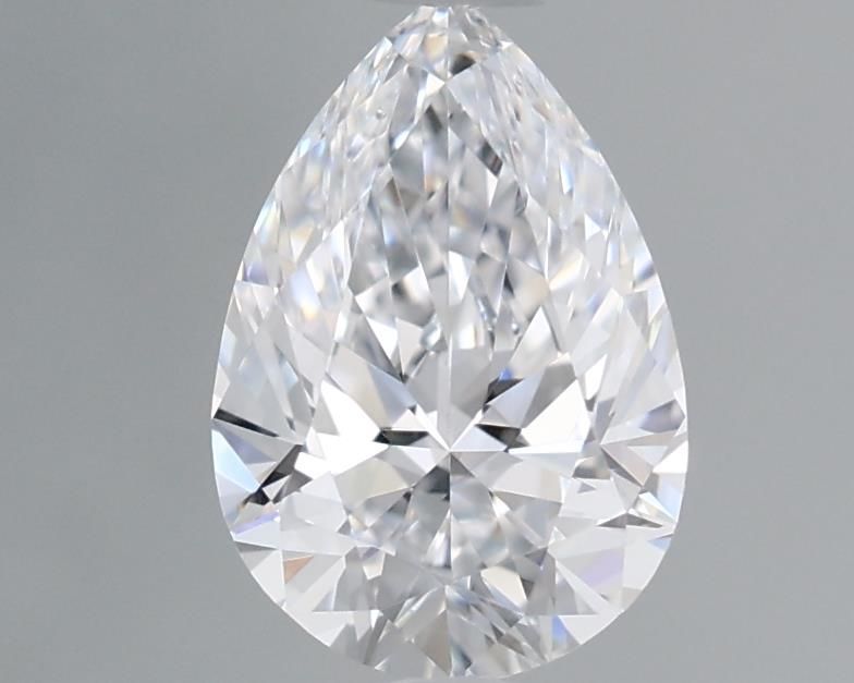 LG627424246 Diamant Lab Grown PEAR VVS2