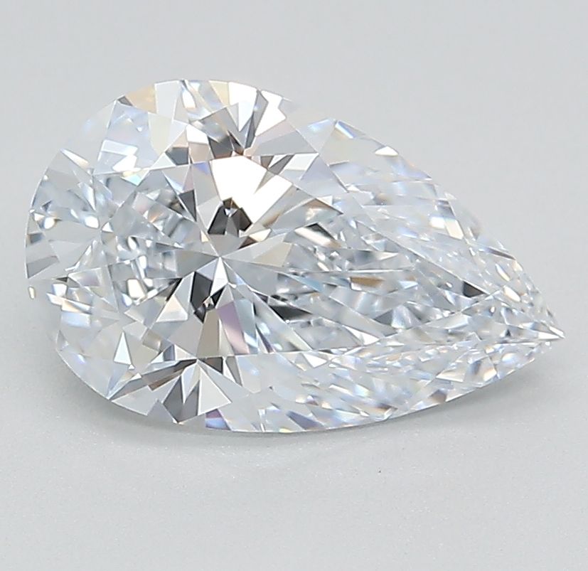 LG627425615 Diamant Lab Grown PEAR IF